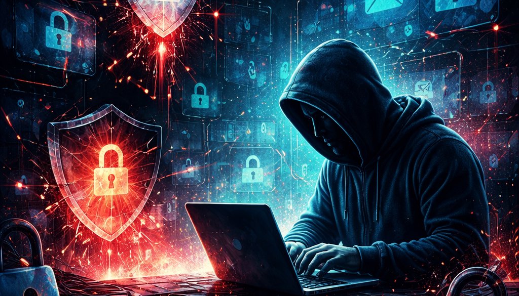 Die neue Normalität der Cyberangriffe: Wie Hacker unsere Vertrauenssysteme missbrauchen
