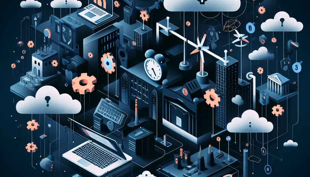 Die Sicherheitsparadoxie: Wie Deutschland kritische Infrastruktur mit 30 Jahre alter Technik schützt