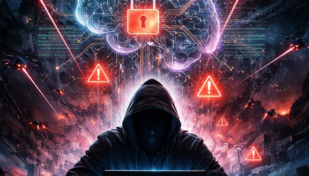 Die verborgenen Risiken: Warum KI-gestützte Entwicklung und automatisierte Angriffe ein Sicherheitsdilemma schaffen