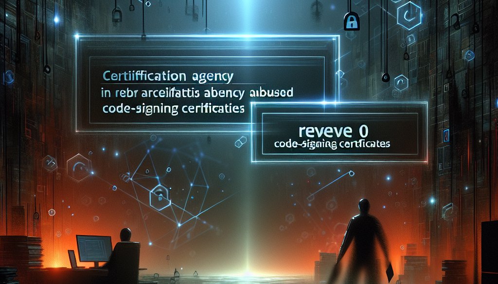 DigiCert-Hack: Zertifizierungsstelle widerruft 60 missbrauchte Code-Signing-Zertifikate