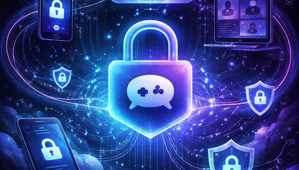 Discord verschlüsselt ab sofort alle Sprach- und Videoanrufe automatisch