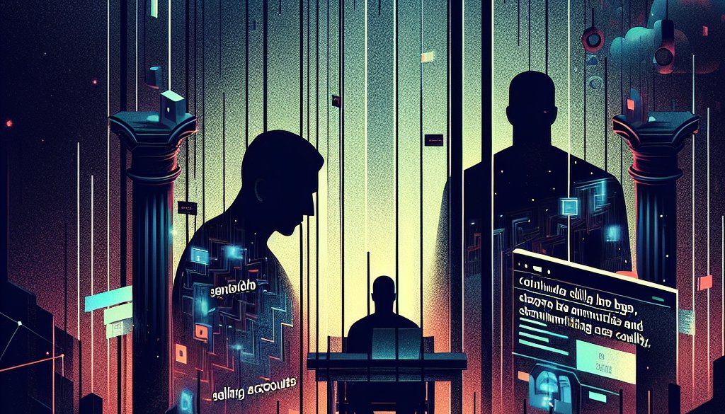 DraftKings-Hacker zu 30 Monaten Haft verurteilt – Trotz Schuldeingeständnis weiter Konten verkauft