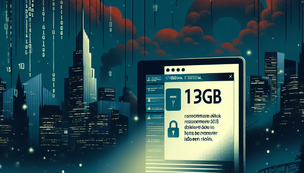 England Hockey Opfer von AiLock-Ransomware: 129 GB Daten gestohlen