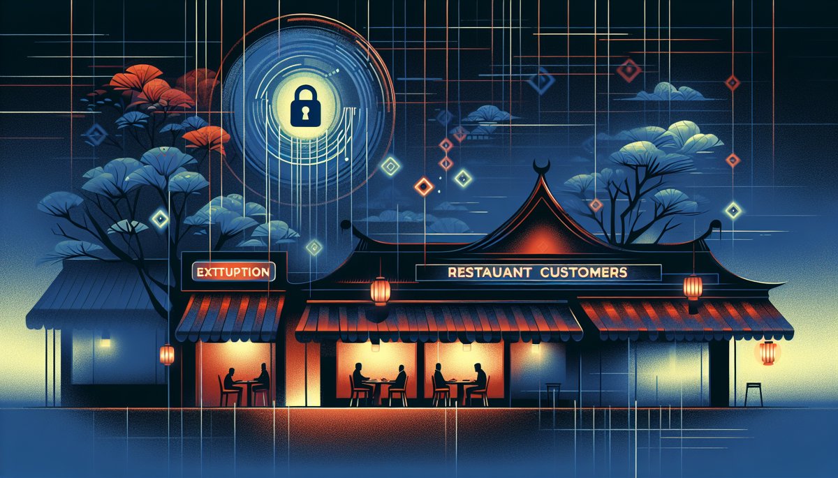 Erpressungs-Mails an Restaurant-Kunden: HungerRush-Plattform im Visier von Hackern