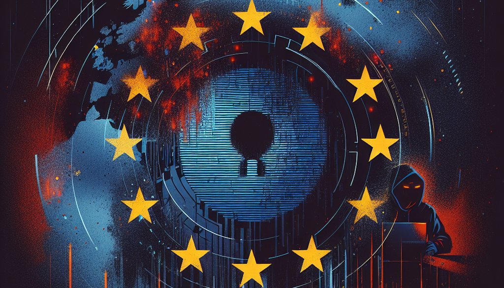 EU verhängt Sanktionen gegen chinesische und iranische Cyberangriffsunternehmen