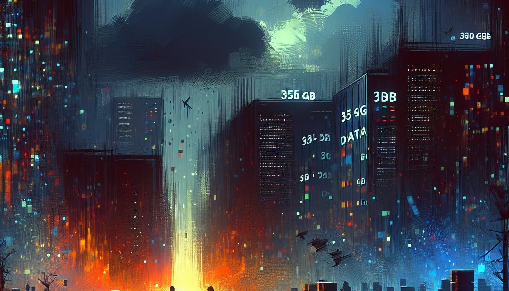 Europäische Kommission bestätigt Datenschatz-Diebstahl: 350 GB erbeutet