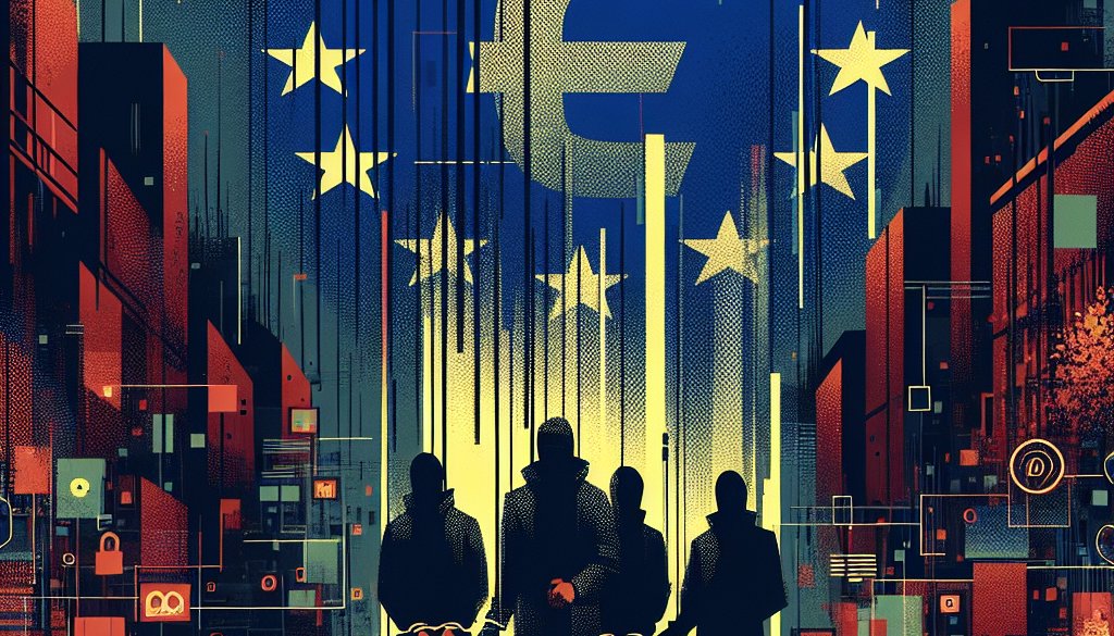 Europol-Razzia gegen The Com: 30 Hacker verhaftet