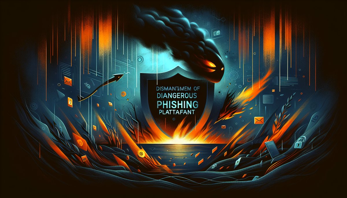 Europol zerschlägt Tycoon 2FA: Eine der gefährlichsten Phishing-Plattformen offline