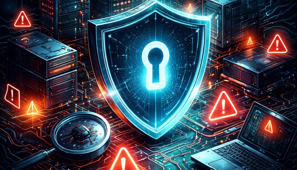 F5 behebt über 50 Sicherheitslücken in kritischen Produkten