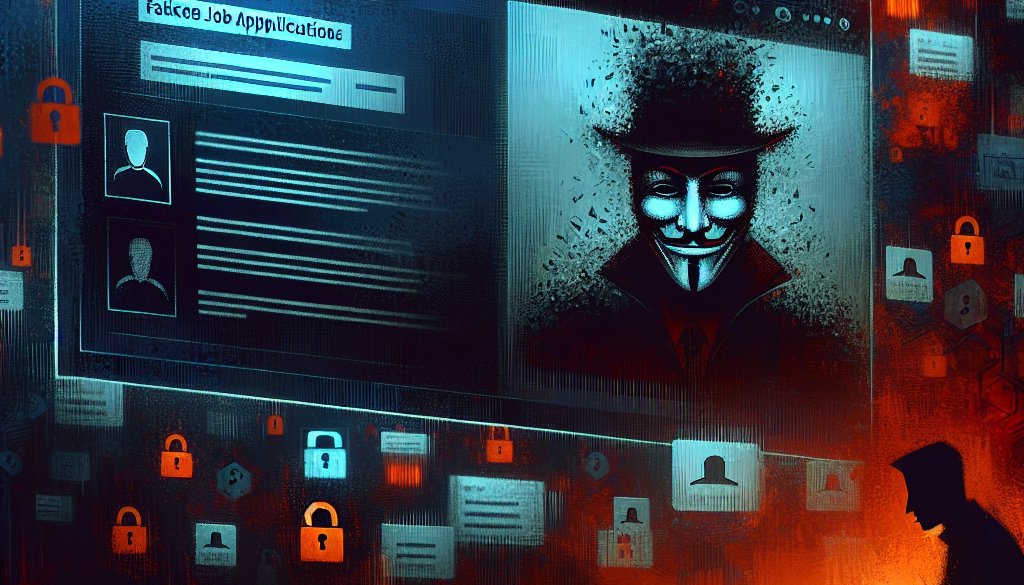 FAUX#ELEVATE: Cyberkriminelle nutzen gefälschte Bewerbungen zur Unternehmens-Infiltration