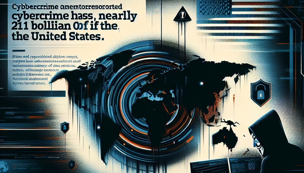 FBI-Bericht: Cyberkriminalität in den USA verursachte 2025 knapp 21 Milliarden Dollar Schaden