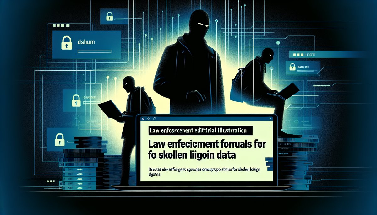 FBI und Europol zerschlagen LeakBase-Forum für gestohlene Anmeldedaten