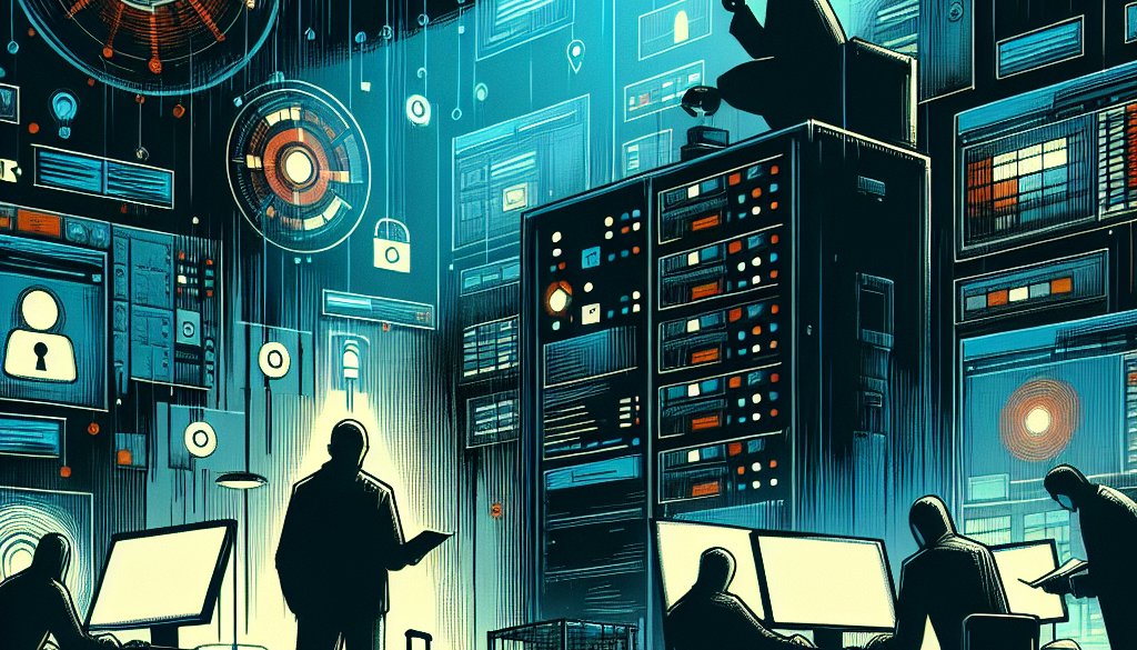 FBI untersucht verdächtige Cyber-Aktivitäten auf System mit sensiblen Überwachungsdaten