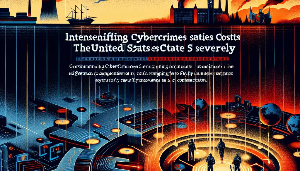 FBI warnt: Cyberkriminalität kostet USA 17,6 Milliarden Dollar – Deutsche Unternehmen verstärken Sicherheitsmaßnahmen