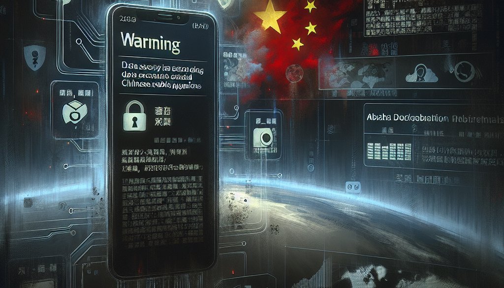FBI warnt vor Datensicherheitsrisiken durch chinesische Mobile Apps