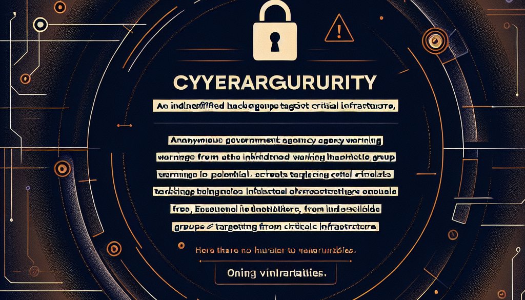 FBI warnt vor iranischen Hackergruppen: Kritische Infrastruktur in den USA unter Beschuss