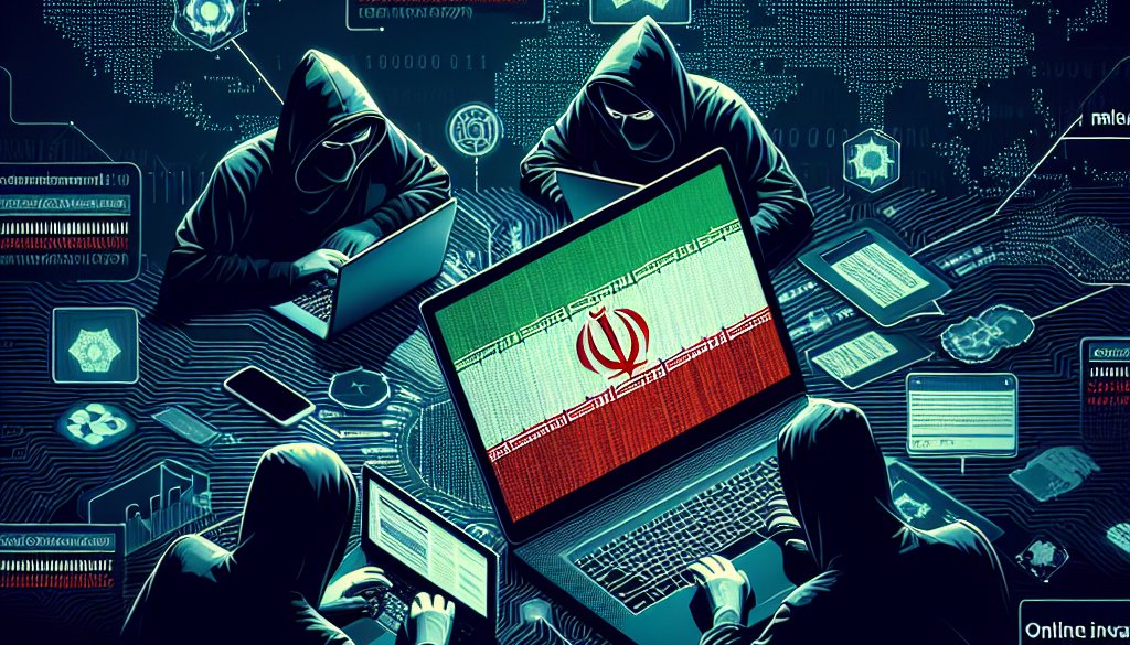 FBI warnt vor iranischen Handala-Hackern: Telegram als Waffe im Cyberkrieg
