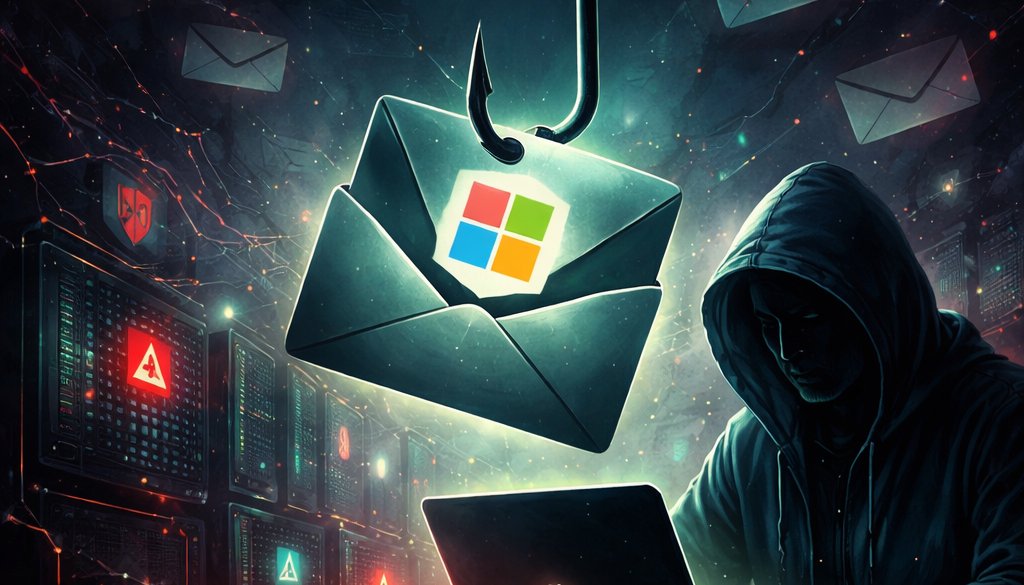 FBI warnt vor Kali365: Phishing-as-a-Service bedroht Microsoft-365-Nutzer weltweit
