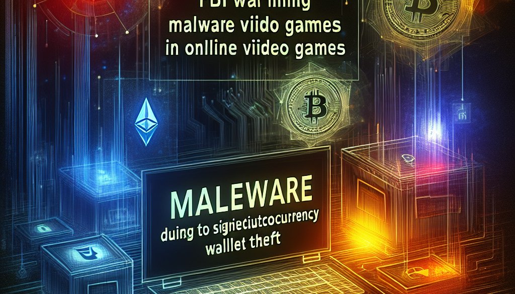 FBI warnt vor Malware in Steam-Spielen: Millionenschaden durch Kryptowallet-Diebstahl