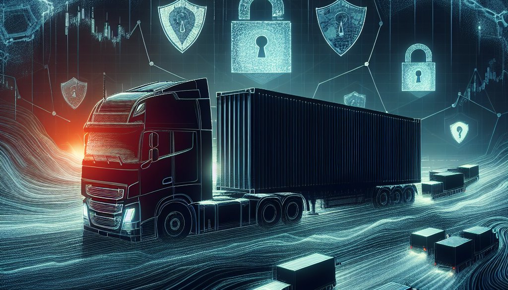 FBI warnt vor massivem Anstieg von Cyberangriffen auf Logistik und Frachtbranche