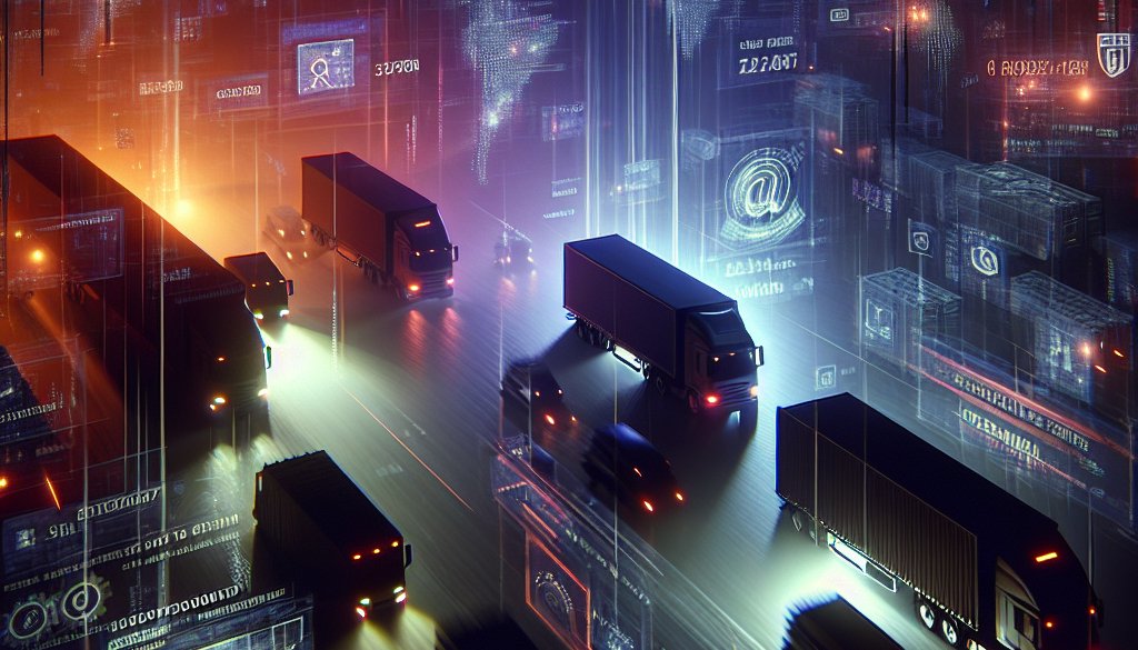 FBI warnt vor Welle cyber-gestützter Frachtdiebstähle in Logistik und Transport