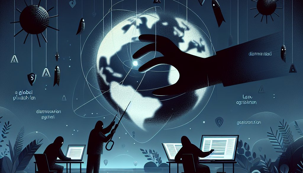 FBI zerschlägt globale Phishing-Plattform W3LL – Entwickler verhaftet