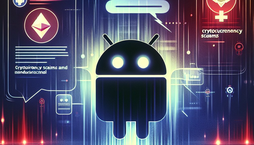FEMITBOT: Telegram-Bots werden zur Drehscheibe für Krypto-Betrügereien und Android-Malware