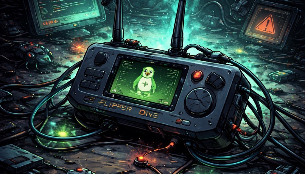 Flipper One: Open-Source Linux-Plattform sucht Gemeinschaftshilfe