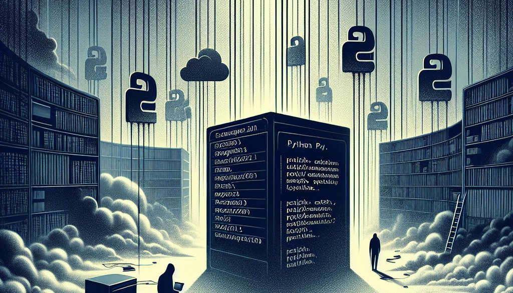 ForceMemo: Hunderte Python-Repositories durch gestohlene GitHub-Zugänge kompromittiert