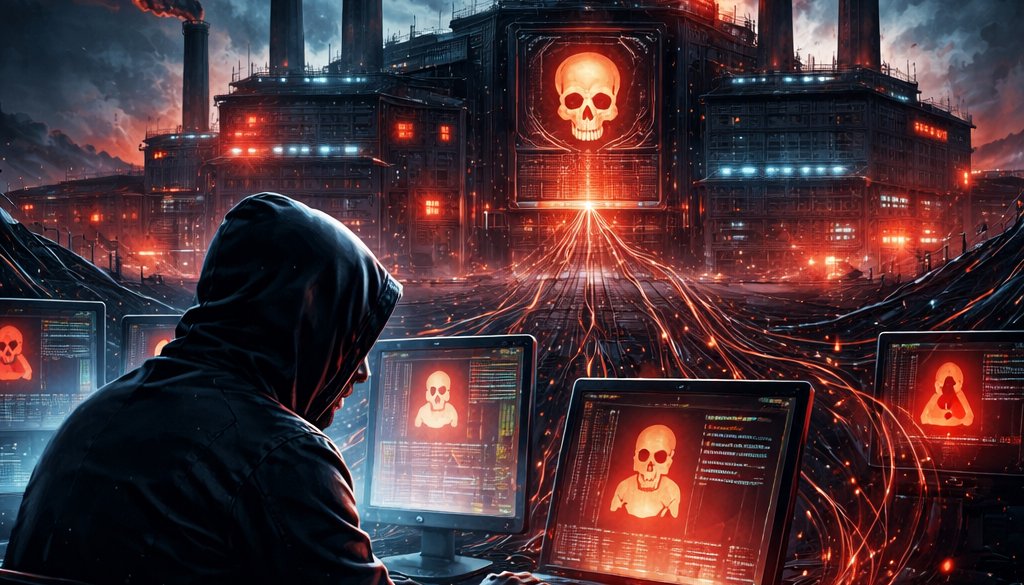 Foxconn bestätigt Cyberangriff auf nordamerikanische Fabriken – Nitrogen-Ransomware stiehlt massive Datenmengen