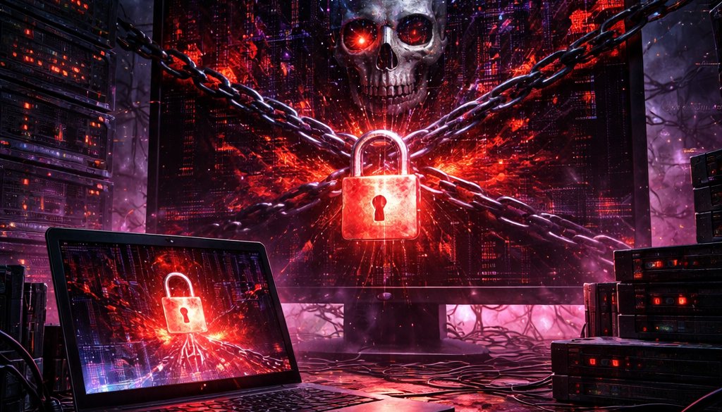 Foxconn bestätigt Cyberangriff: Nitrogen-Ransomware erbeutet 8 TB Daten von Apple-Zulieferer