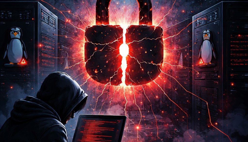 Fragnesia: Kritische Linux-Sicherheitslücke ermöglicht Root-Zugriff