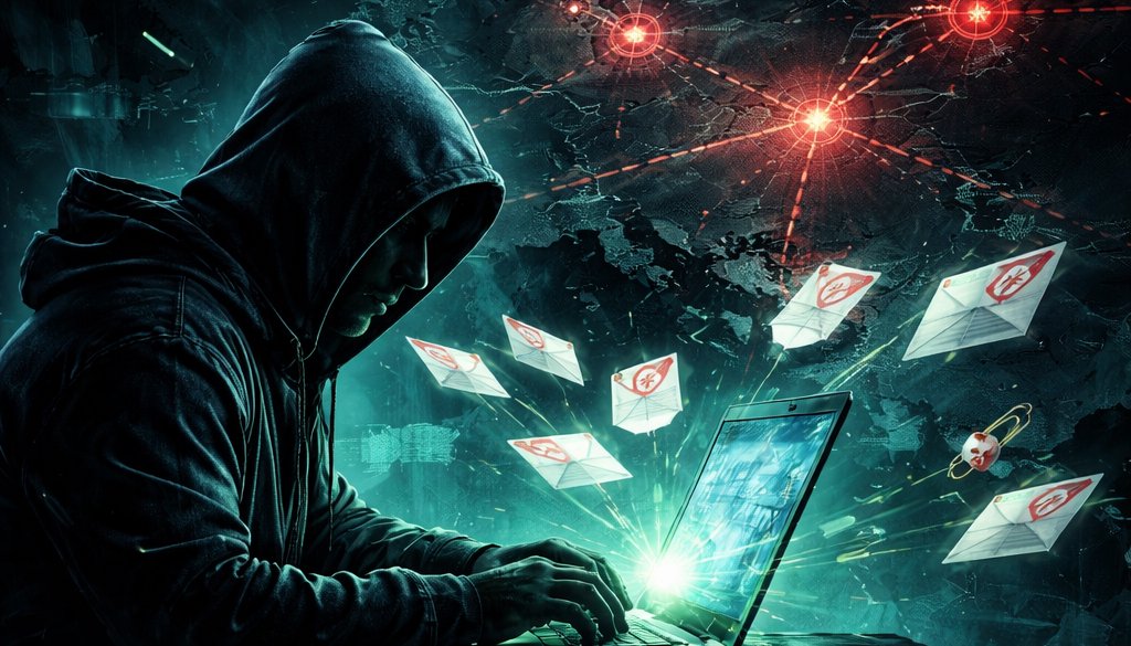 FrostyNeighbor-APT: Gezielte Spear-Phishing-Kampagne gegen osteuropäische Regierungen