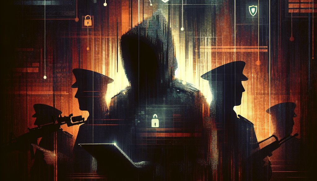 Führungswechsel beim US Cyber Command: Neue Kommandeure für digitale Kriegsführung