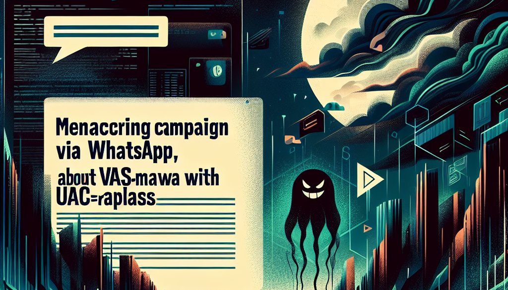 Gefährliche WhatsApp-Kampagne: Microsoft warnt vor VBS-Malware mit UAC-Bypass