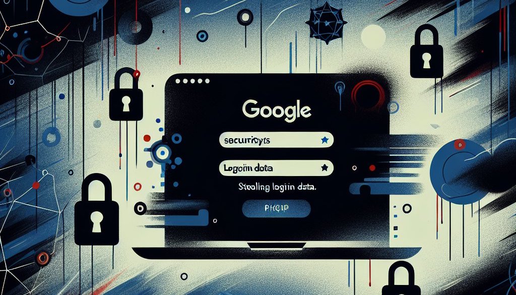 Gefälschte Google-Sicherheitsseite nutzt PWA-App zum Diebstahl von Anmeldedaten und MFA-Codes