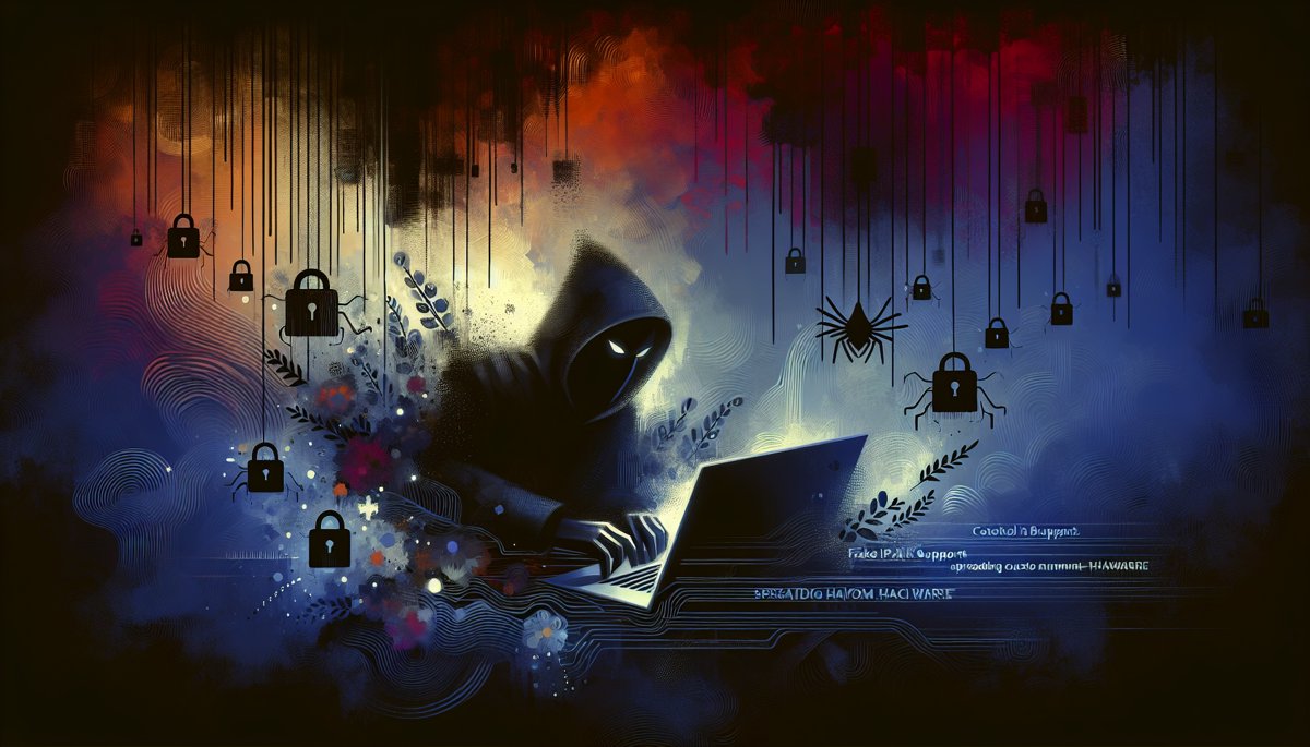 Gefälschter IT-Support verbreitet maßgeschneiderte Havoc-Malware in Unternehmen