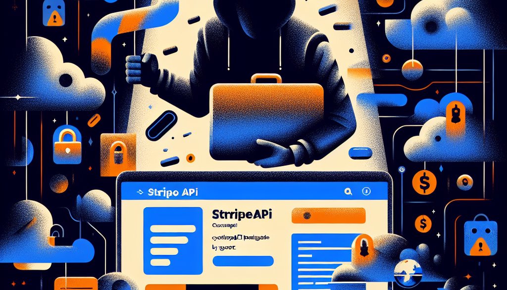 Gefälschtes StripeApi-Paket auf NuGet: Cyberkriminelle stahlen API-Token