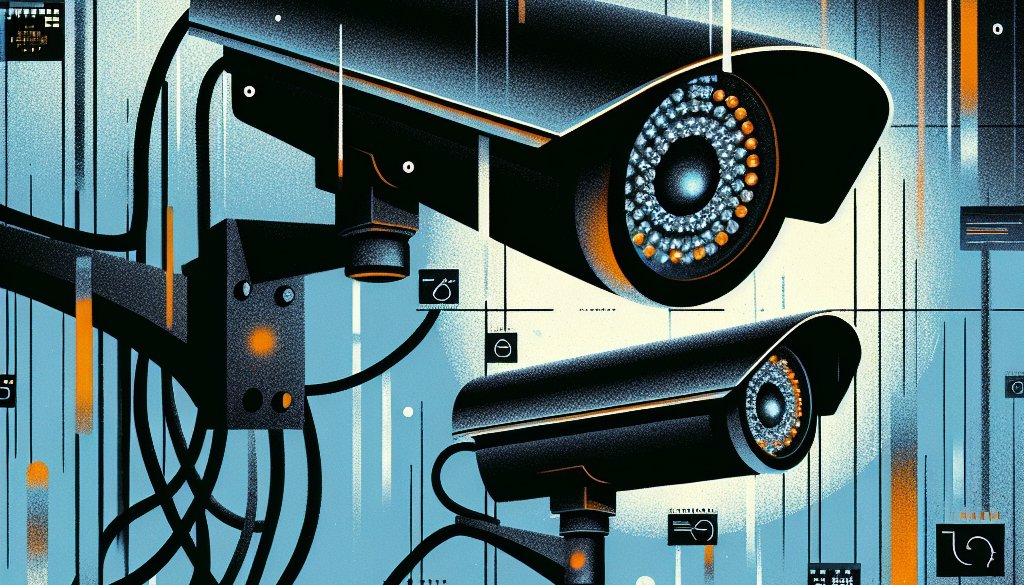 Gehackte Überwachungskameras als Waffe: Wie Israel Irans Sicherheitsnetz gegen das Land nutzte