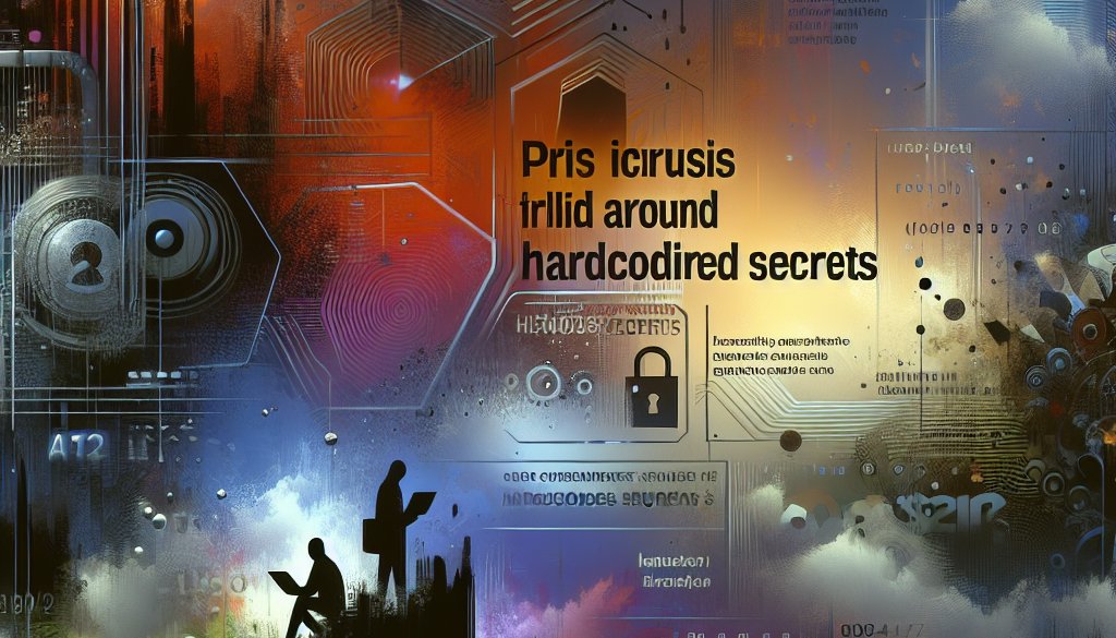 Geheimnisse außer Kontrolle: Wie sich die Sicherheitskrise um Hardcoded Secrets 2025 zuspitzt