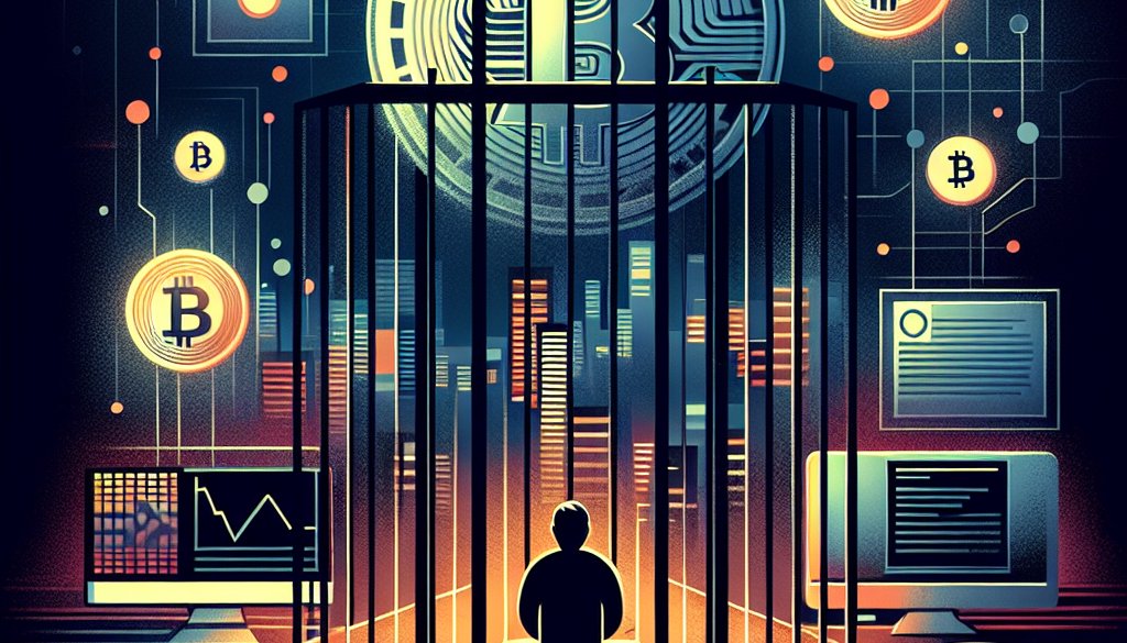 Geldwäscher aus der $230-Millionen-Krypto-Heist-Bande zu 70 Monaten Haft verurteilt