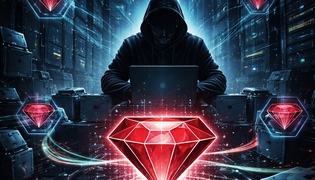 GemStuffer: Angreifer missbrauchen RubyGems-Registry als Datenlager