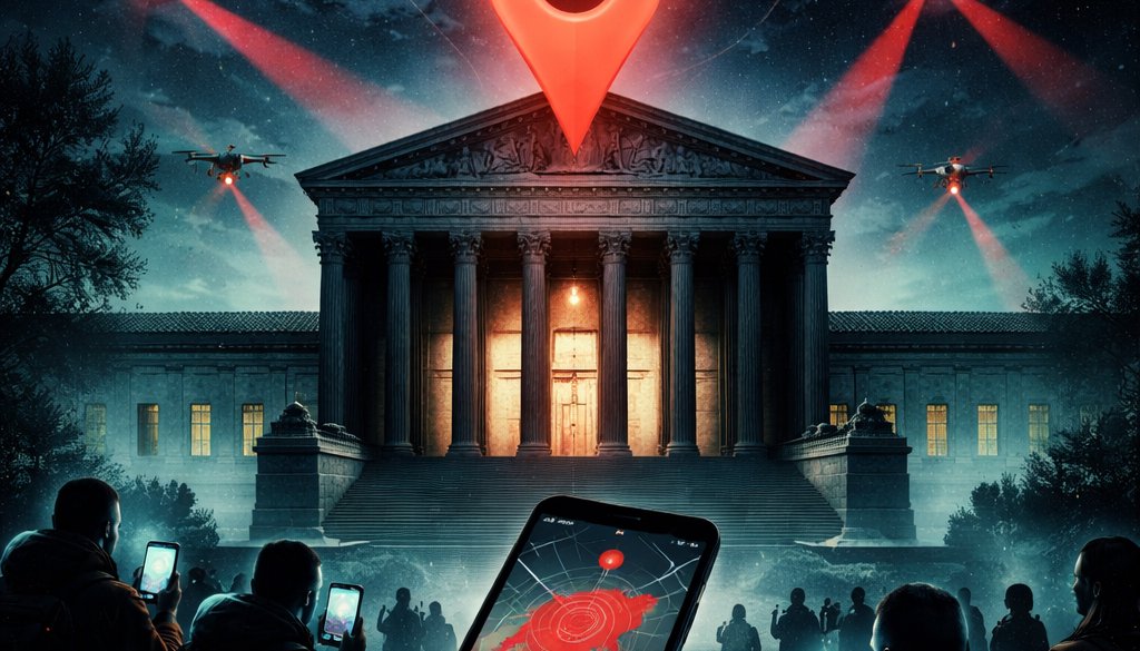 Geofence-Warrants vor dem US-Supreme Court: Wie Standortverfolgung die Privatsphäre in Deutschland gefährdet