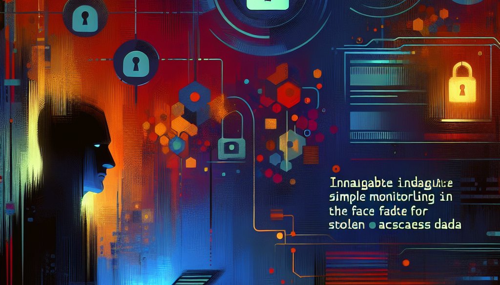 Gestohlene Zugangsdaten 2026: Warum einfaches Monitoring nicht mehr ausreicht