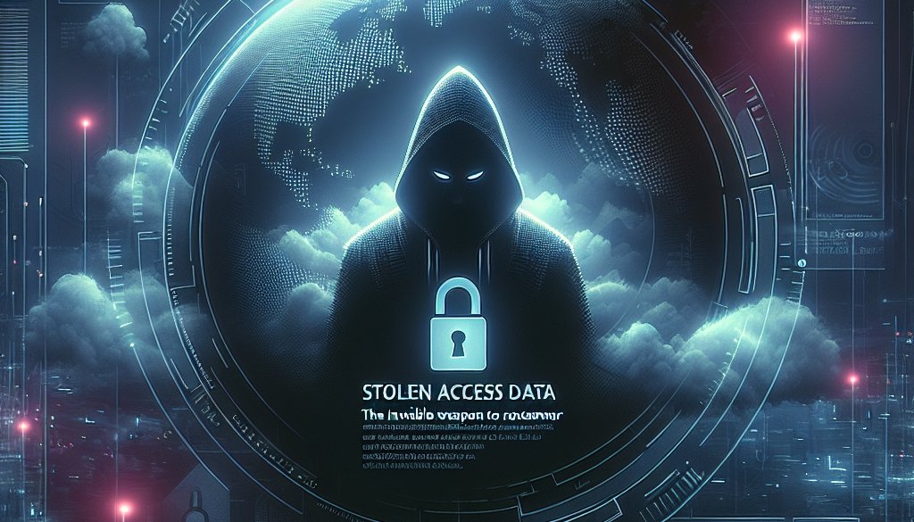 Gestohlene Zugangsdaten: Die unsichtbare Waffe hinter Ransomware und Cyberkrieg