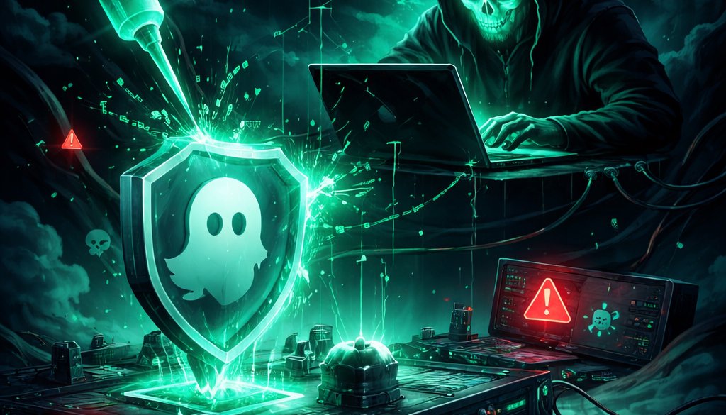 Ghost CMS: Kritische SQL-Injection-Lücke wird in großflächiger ClickFix-Kampagne ausgenutzt