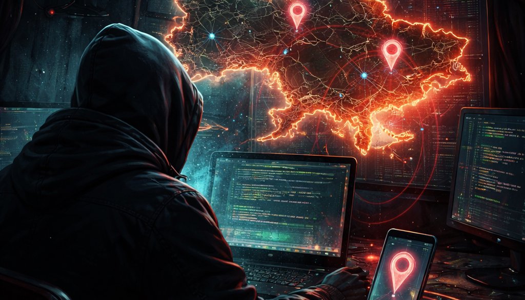 Ghostwriter-Hackergruppe setzt auf Geofencing und JavaScript bei Angriffen auf Ukraine