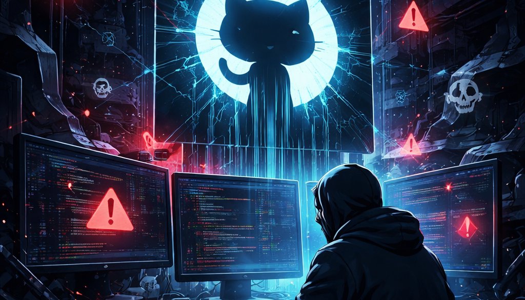 GitHub bestätigt Hackerangriff durch TeamPCP – Kundendaten bleiben verschont