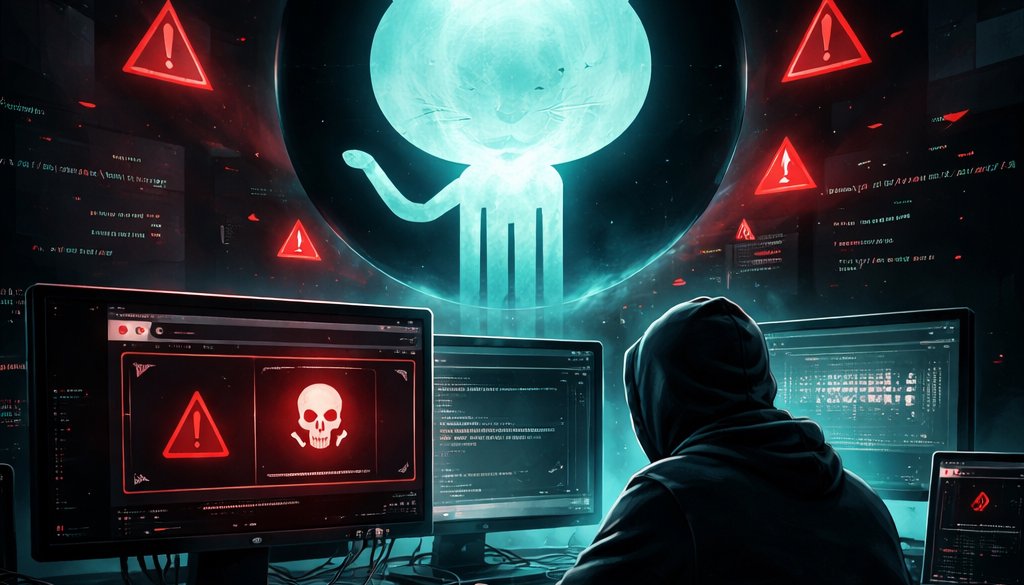 GitHub-Breach durch manipulierte Nx Console Extension: Warnung für deutsche Entwickler