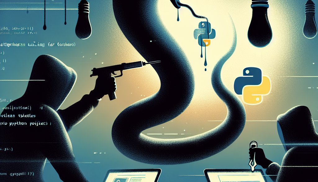 GlassWorm-Angreifer nutzen gestohlene GitHub-Tokens für Malware-Injektionen in Python-Projekte